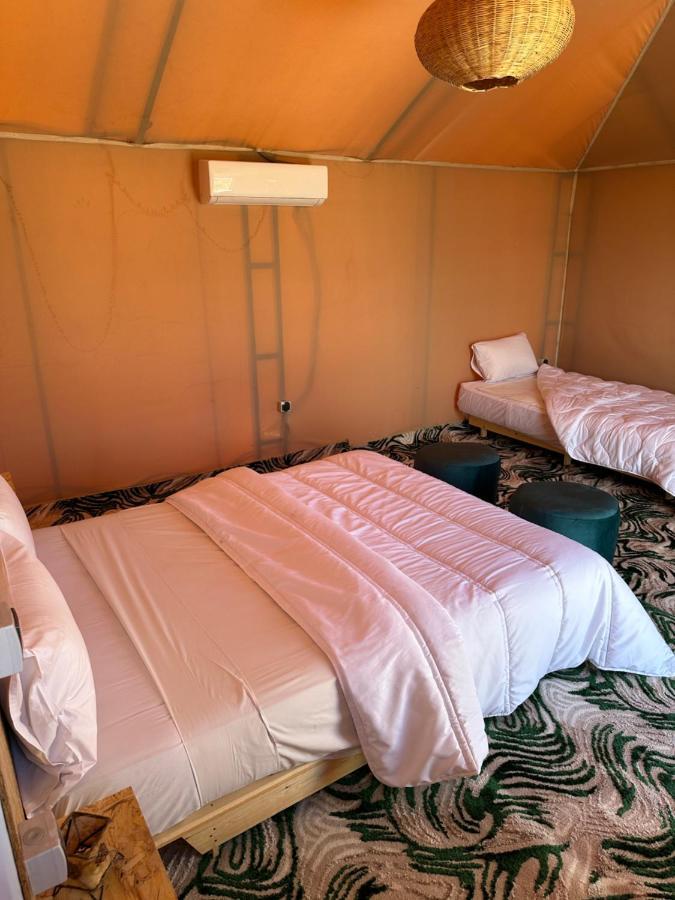Agafay Heart Camp Hotel Bagian luar foto