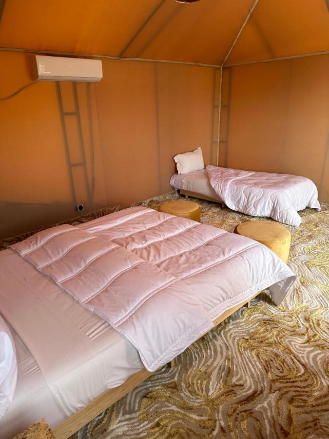 Agafay Heart Camp Hotel Bagian luar foto